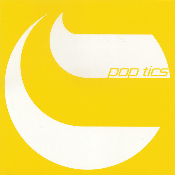 Various : Pop Tics (CD, Comp, Enh)