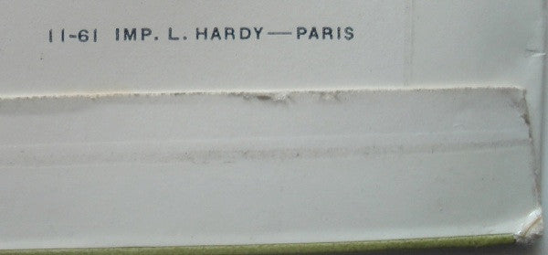 Johannes Brahms - Sviatoslav Richter Et L' Chicago Symphony Orchestra , Sous La Direction De Erich Leinsdorf : Concerto No. 2 En Si Bémol Majeur, Op. 83 (LP, Mono, RP)