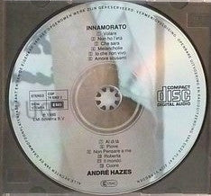 André Hazes : Innamorato (CD, Album)