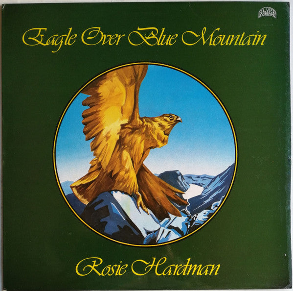 Rosemary Hardman : Eagle Over Blue Mountain (LP, Album)