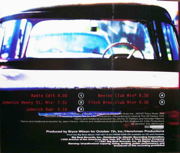 Robin S. : It Must Be Love (CD, Maxi)