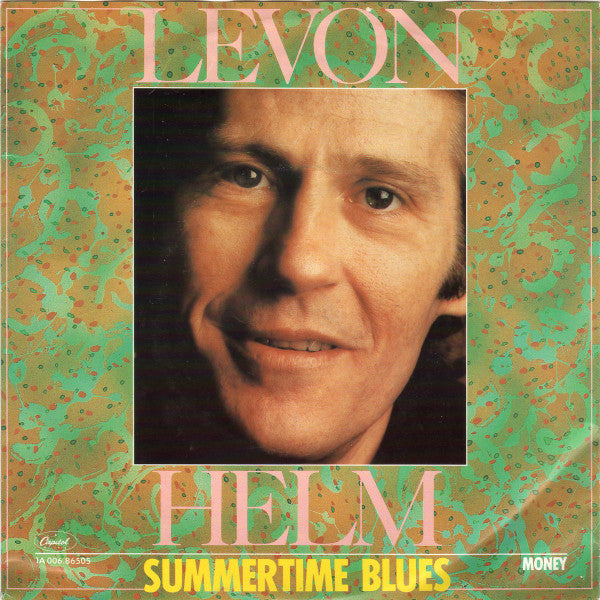 Levon Helm : Summertime Blues (7", Single)