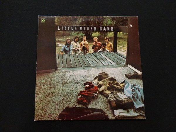 Little River Band : Little River Band (LP, Album)