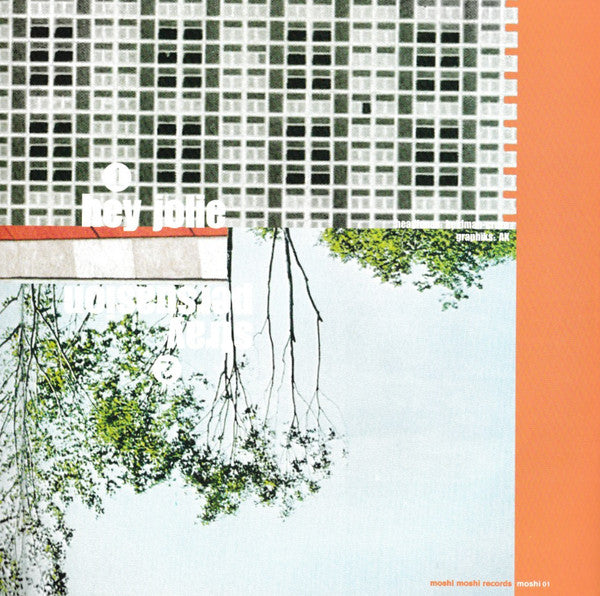 Sukpatch : Hey Jolie (7")