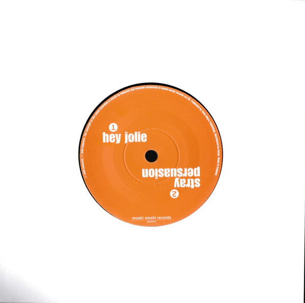 Sukpatch : Hey Jolie (7")