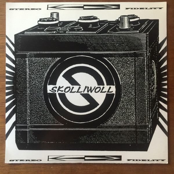 Skolliwoll : Free Machines (7")