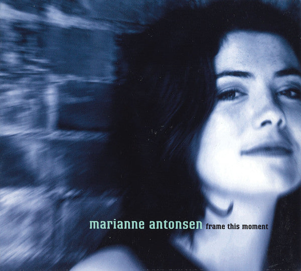 Marianne Antonsen : Frame This Moment (CD, Album)
