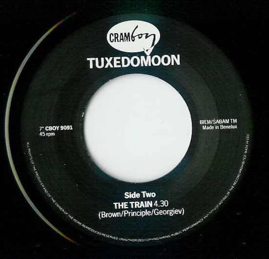 Tuxedomoon : Boxman (7", Single)