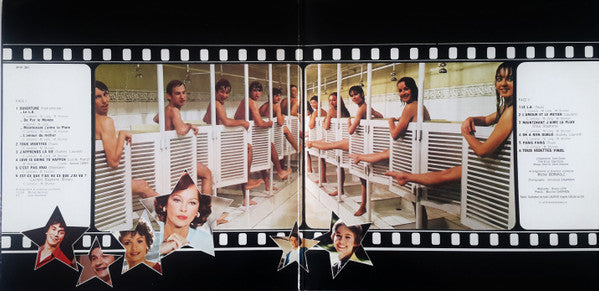 Mort Shuman, Claude Lemesle, Michel Lang : Bande Originale Du Film "Tous Vedettes !" (LP, Album, Gat)