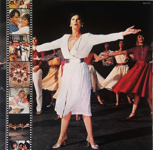 Mort Shuman, Claude Lemesle, Michel Lang : Bande Originale Du Film "Tous Vedettes !" (LP, Album, Gat)