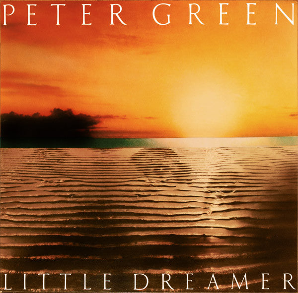 Peter Green (2) : Little Dreamer (LP, Album)
