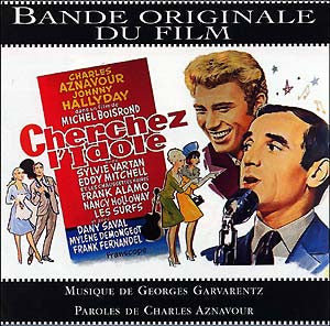 Various : Cherchez L'Idole - Bande Originale Du Film (CD, Album, RE)