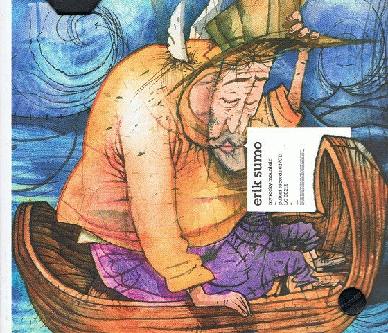 Erik Sumo : My Rocky Mountain (CD, Album)