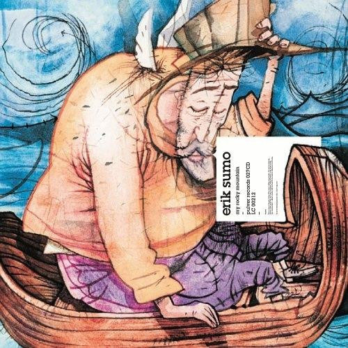 Erik Sumo : My Rocky Mountain (CD, Album)