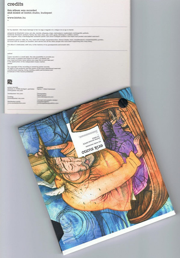 Erik Sumo : My Rocky Mountain (CD, Album)