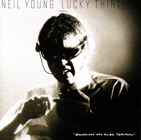 Neil Young : Lucky Thirteen (CD, Album)