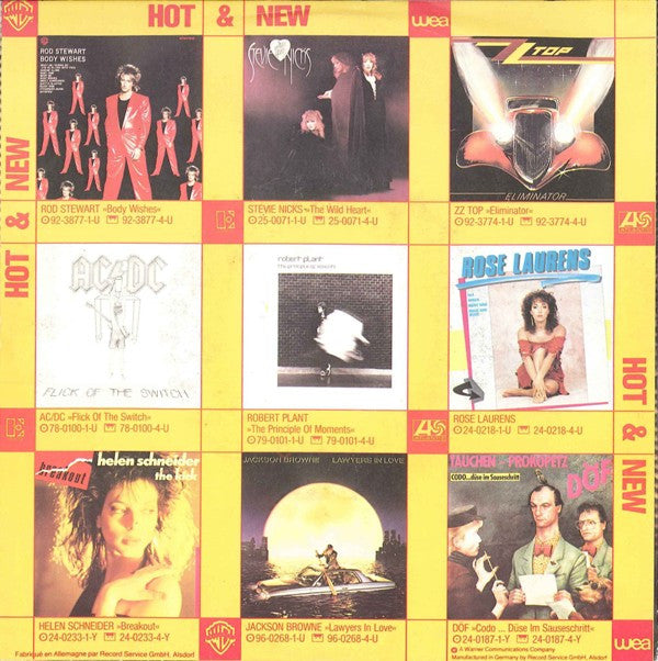 Juliane Werding : Geh Nicht In Die Stadt (Heut Nacht) (7", Single)