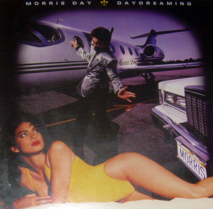 Morris Day : Daydreaming (LP, Album)