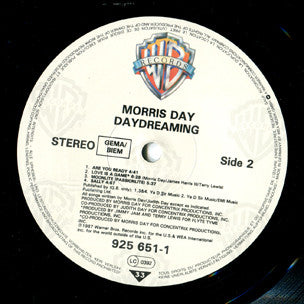 Morris Day : Daydreaming (LP, Album)