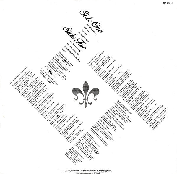 Morris Day : Daydreaming (LP, Album)