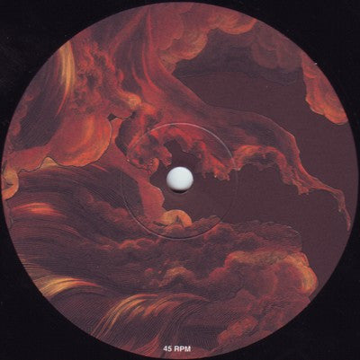 Red Sparowes / Gregor Samsa (3) : Red Sparowes / Gregor Samsa (12")
