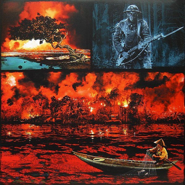 Fish : A Feast Of Consequences (2xLP, Album)