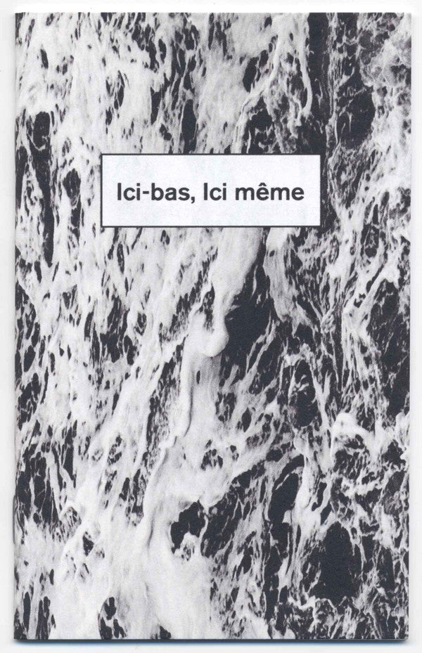 Miossec : Ici-Bas, Ici Même (CD, Album, Boo)