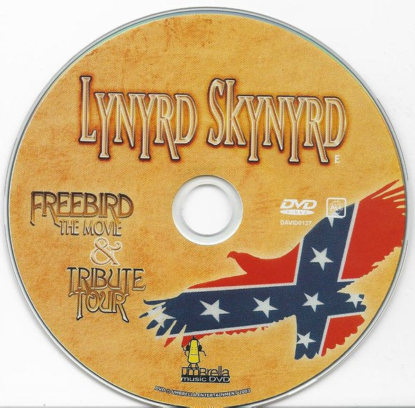 Lynyrd Skynyrd : Freebird - The Movie & Tribute Tour (DVD-V, PAL)