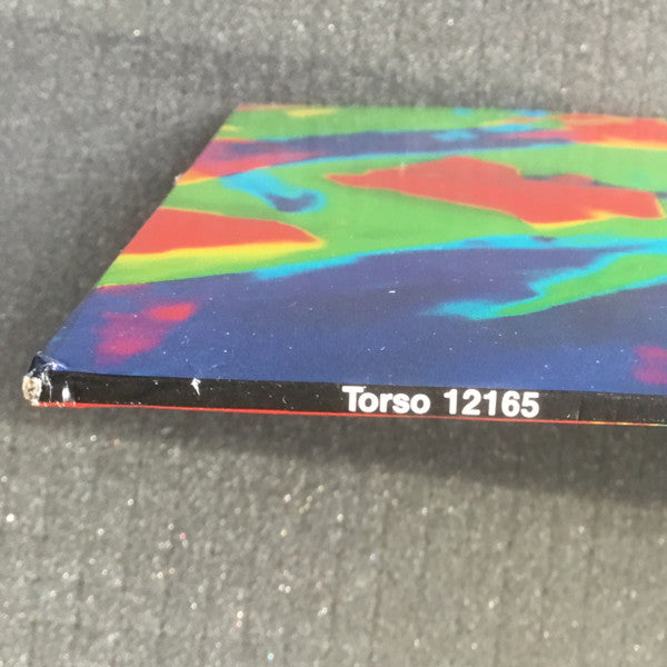 The Shamen : Pro>gen (12")