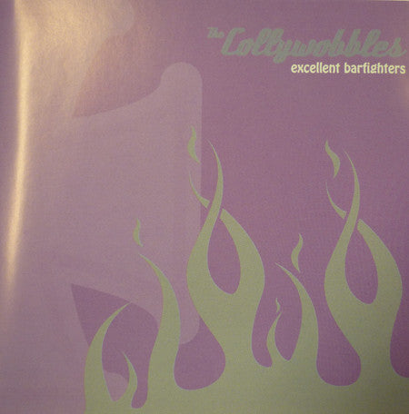 Collywobbles : Excellent Barfighters (CD)