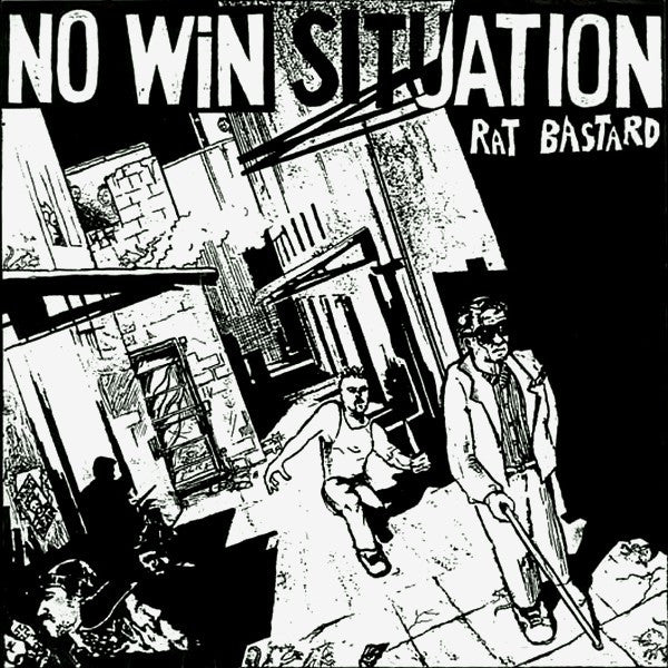 No Win Situation : Rat Bastard (7", Mar)