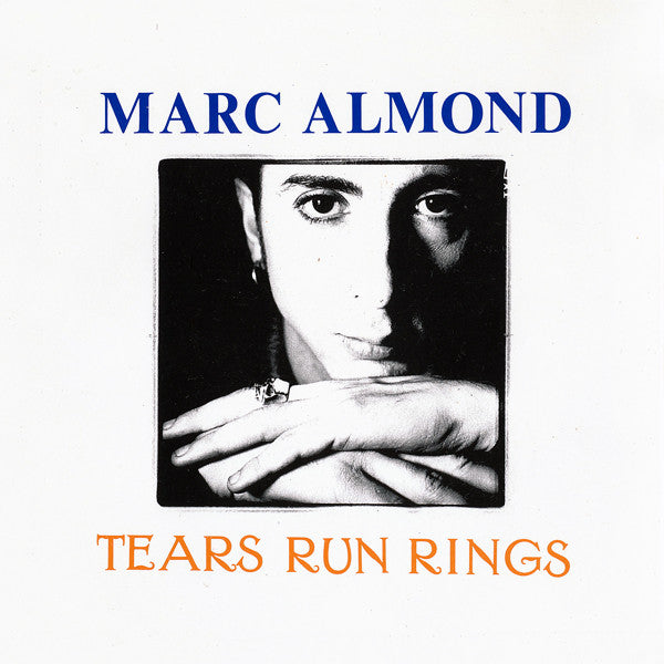 Marc Almond : Tears Run Rings (CD, Single)