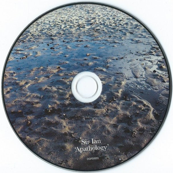 Sir Ian : Apathology (CD, Album)