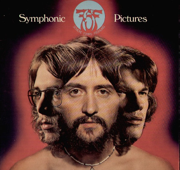 SFF : Symphonic Pictures (LP, Album, RP)