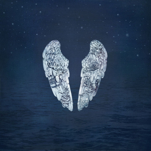 Coldplay : Ghost Stories (LP, Album, 180)
