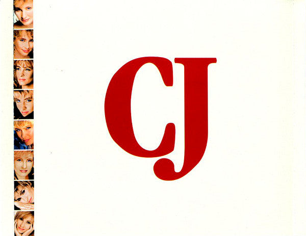 Claudia Jung : Augenblicke (CD, Comp)