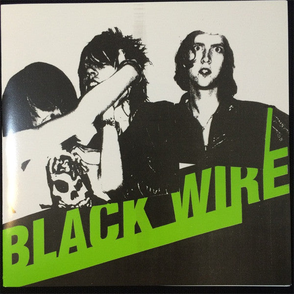 Black Wire : Attack Attack Attack (7")