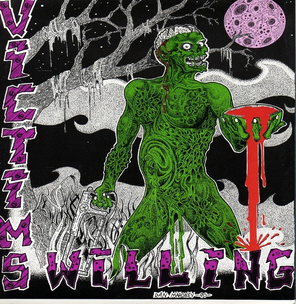Victims Willing : Lost / Home (7", Gre)