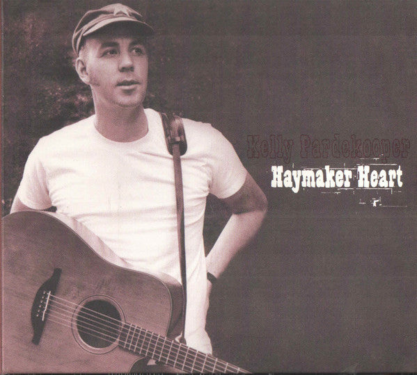 Kelly Pardekooper : Haymaker Heart (CD, Album)