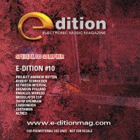 Various : Special CD Sampler E-dition #10 (CD, Comp, Promo, Smplr)
