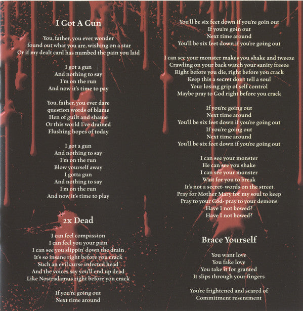 Brides Of Destruction : Here Come The Brides (CD, Album, Enh)