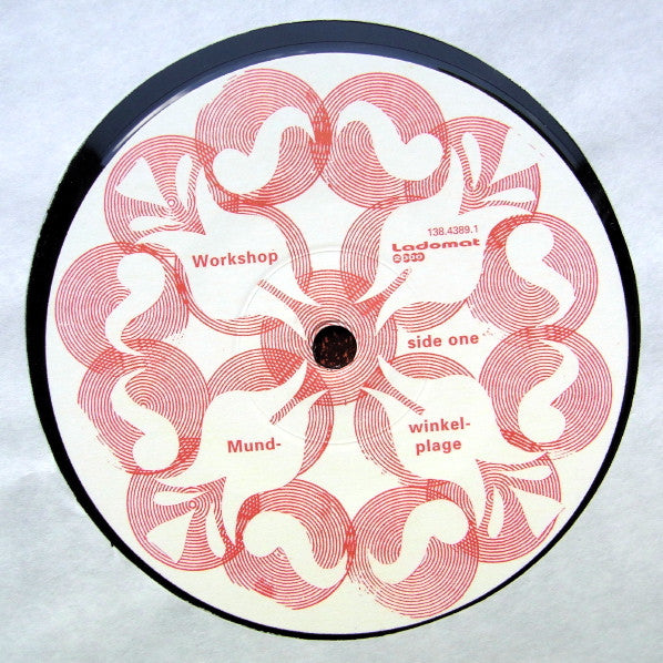 Workshop : Talent / Meiguiweisheng Xiang / Mundwinkelplage (3xLP, Album, Comp, RE)