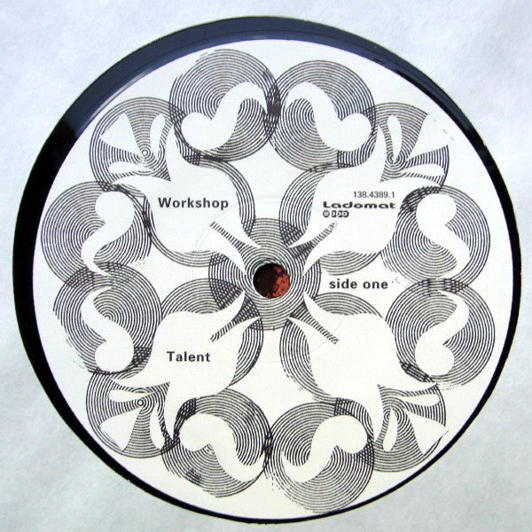 Workshop : Talent / Meiguiweisheng Xiang / Mundwinkelplage (3xLP, Album, Comp, RE)