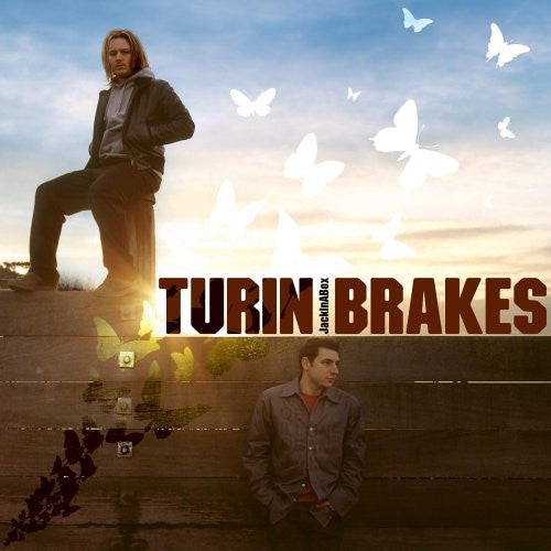 Turin Brakes : JackInABox (CD, Album + DVD-V, PAL + S/Edition)