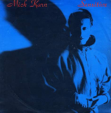 Mick Karn : Sensitive (7", Single)