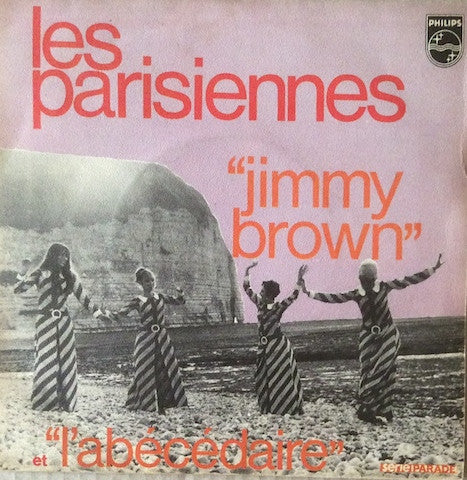 Les Parisiennes : Jimmy Brown / L' Abecedaire (7", Single)