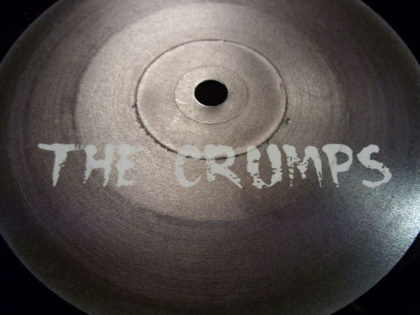 The Crumps : The Human F (12")