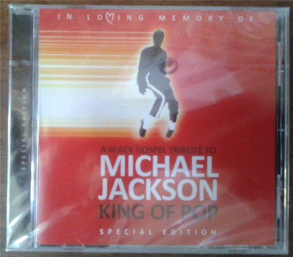 The Joyous Voices : A Black Gospel Tribute To Michael Jackson (CD, Album)