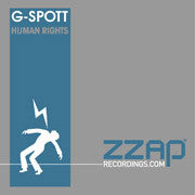G-Spott : Human Rights (12")