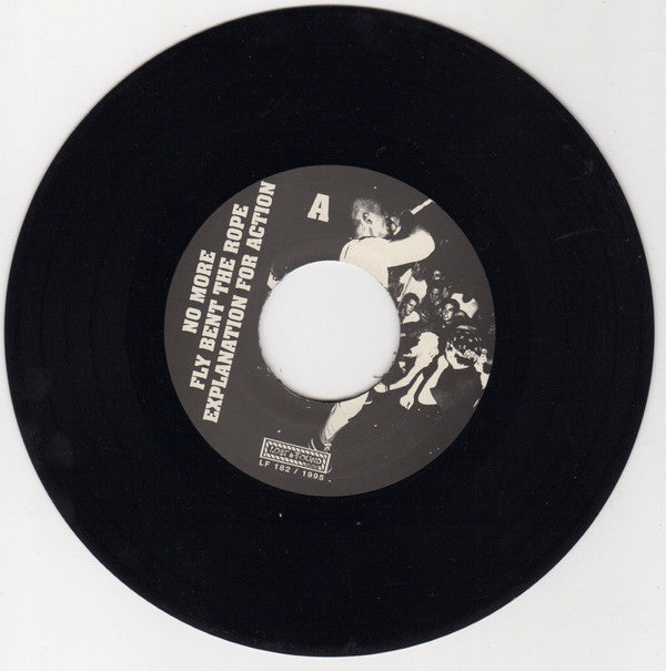 Unity (13) : No More (7", EP)